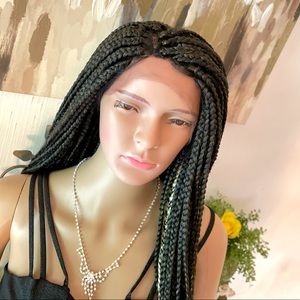 Braided Wig